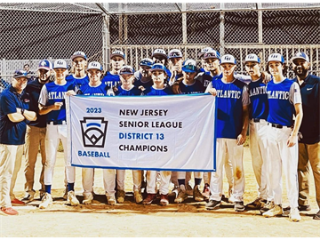 LittleLeague District 20 NJ > Home